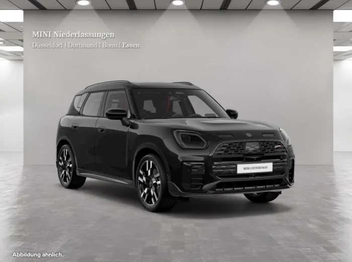 MINI Countryman C JCW Trim Driv.Assist.Prof Head-Up
