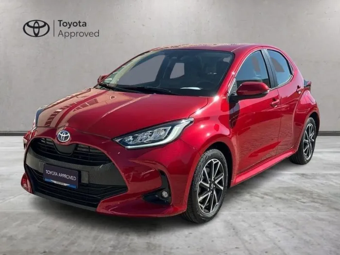 Toyota Yaris 1.5 VVT-iE Hybrid Trend E-CVT