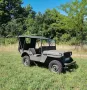 Jeep Willys Jeep Bj. 1943