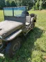 Jeep Willys Jeep Bj. 1943