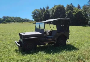 Jeep Willys Jeep Bj. 1943
