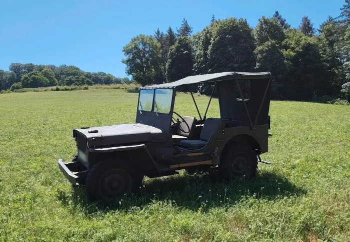 Jeep Willys Jeep Bj. 1943
