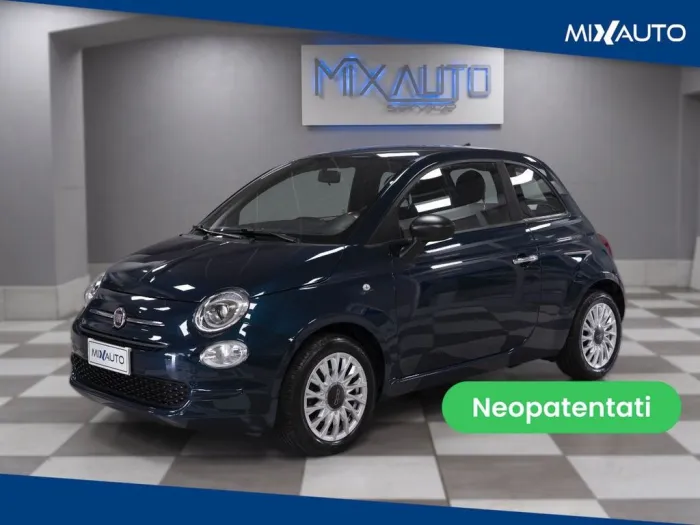 Fiat 500 1.0 Hybrid 70CV