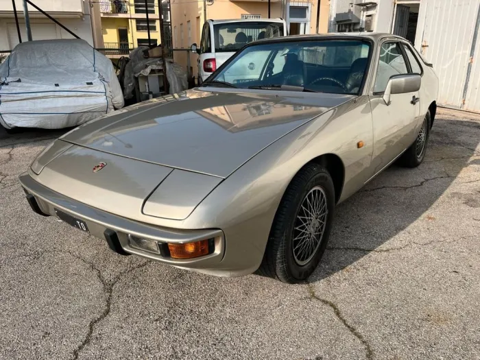 Porsche 924 2.0 Giubileo
