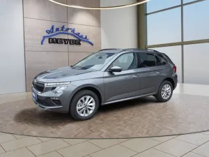 Skoda Kamiq Selection 1,0TSI DSG AHK/Kamera/LED/Kessy/