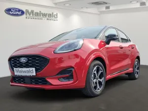 Ford Puma ST-Line Navi Digitales Cockpit LED ACC El. 