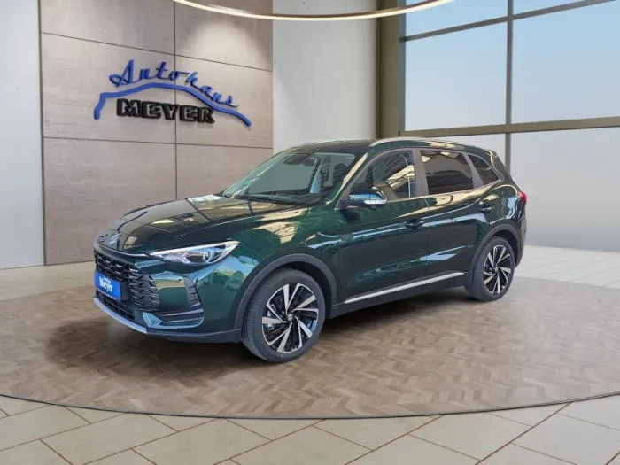 MG ZS Luxury 1,5 Hybrid+ 197PS Pano/18*Alu/LED/Navi