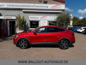 Renault Arkana Techno*1.HAND*LED*SPUR*