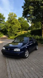 Volkswagen Golf 3 Cabrio (auch Tausch)