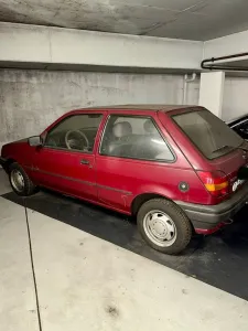 Ford Fiesta 1.1i  - Bj 1991 - nur 24090 km...