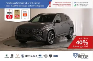 Hyundai Tucson Prime N Line ACC-RFK-PANO-LED-Navi-Car...