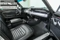 Ford Mustang 289 V8 automatik cabriolet
