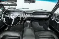 Ford Mustang 289 V8 automatik cabriolet