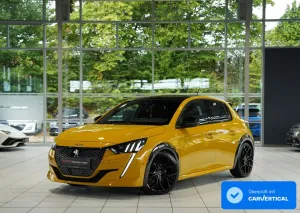 Peugeot 208 GT Pack 1.Hand *Pano *Kamera *AHK *LED *SHZ