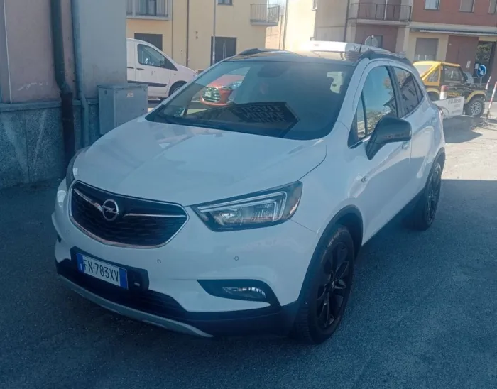 Opel Mokka X 1.6 CDTI Ecotec 136CV 4x2 EURO 6 Ul
