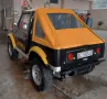 Suzuki SJ Samurai SJ413 Autocarro Preparato