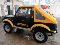 Suzuki SJ Samurai SJ413 Autocarro Preparato