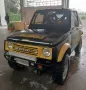 Suzuki SJ Samurai SJ413 Autocarro Preparato