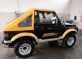 Suzuki SJ Samurai SJ413 Autocarro Preparato