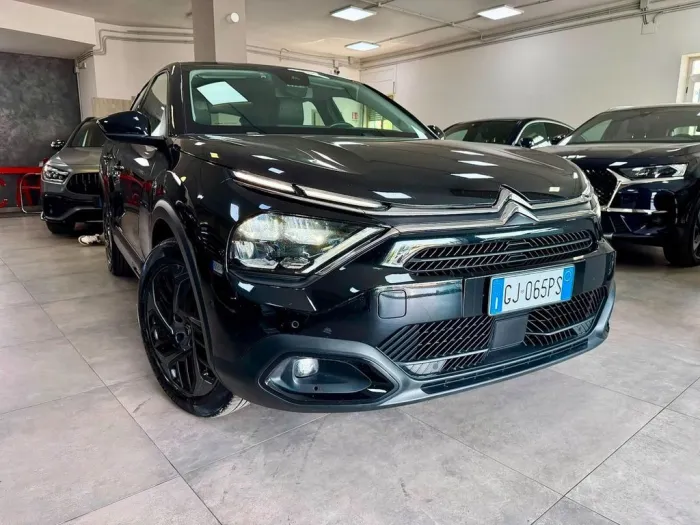 Citroën Citroen C4 1.5 BlueHDi 130cv EAT8 Shine 2022