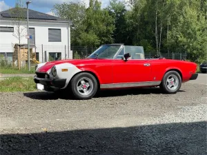 Fiat 124 Spider