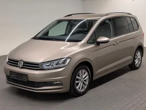 Volkswagen Touran 7-Sitze/Sthzg/LED/Navi/ACC/SHZ/PDC/AHK