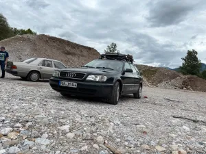 Audi 100 A6 C4 2.5 TDI Avant Quattro