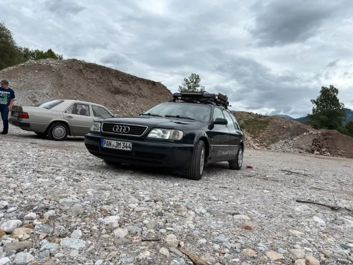 Audi 100 A6 C4 2.5 TDI Avant Quattro
