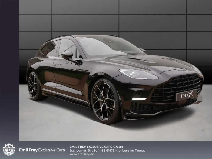 Aston Martin DBX707 MJ 25