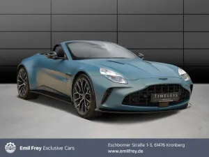Aston Martin V8 Vantage Roadster ++NP. 283.000€++