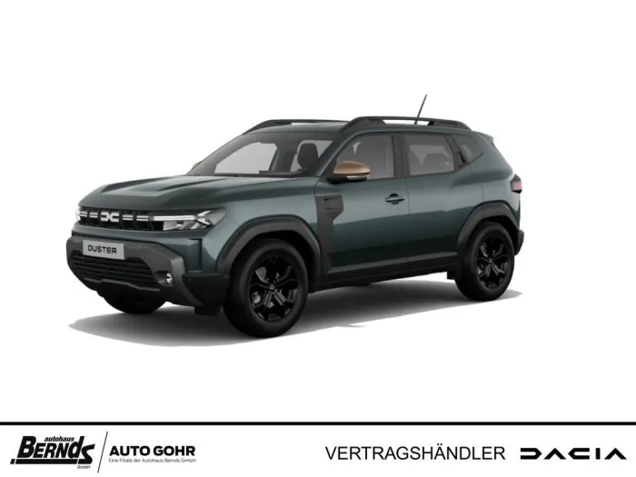 Dacia Duster Extreme Hybrid-G 4x4 SHZ Navi Carplay