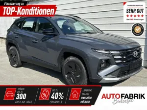 Hyundai TUCSON Black Line 1.6 T-GDi HEV AT Android Auto*