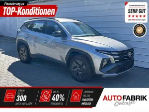 Hyundai TUCSON Black Line 1.6 T-GDi HEV AT Android Auto*