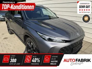 MG HS Luxury HEV+ 224PS Android Auto*Navi*SHZ*360° 