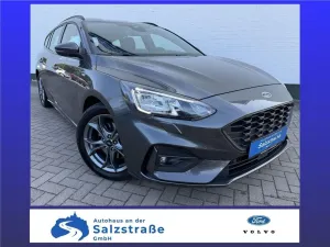 Ford Focus ST-Line*LED*Navi*Klimaautom.*WiPa*RFK*GJR*