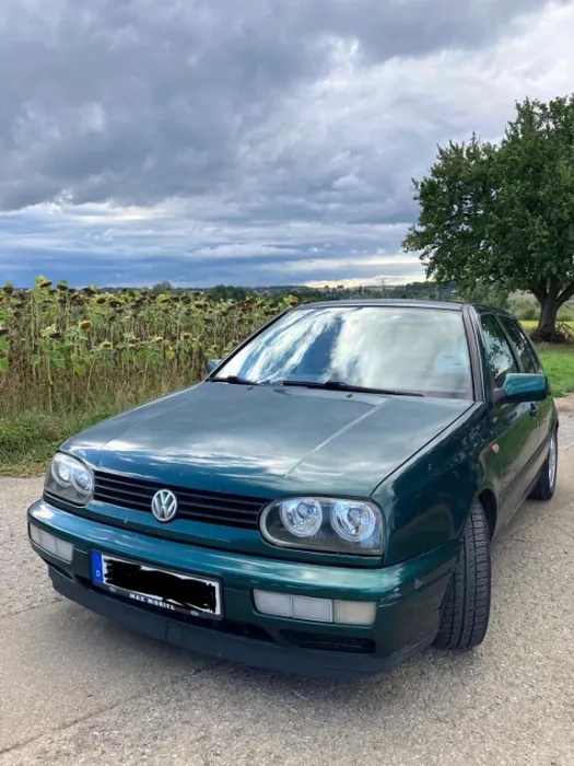 Volkswagen Golf 1.6 Bon Jovi Schiebedach Bon Jovi
