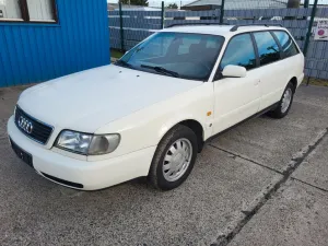 Audi A6 1.8 Avant H- Kennzeichen
