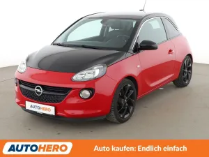 Opel Adam 1.4 Black Jack*TEMPO*PDC*SHZ*KLIMA*GARANTIE