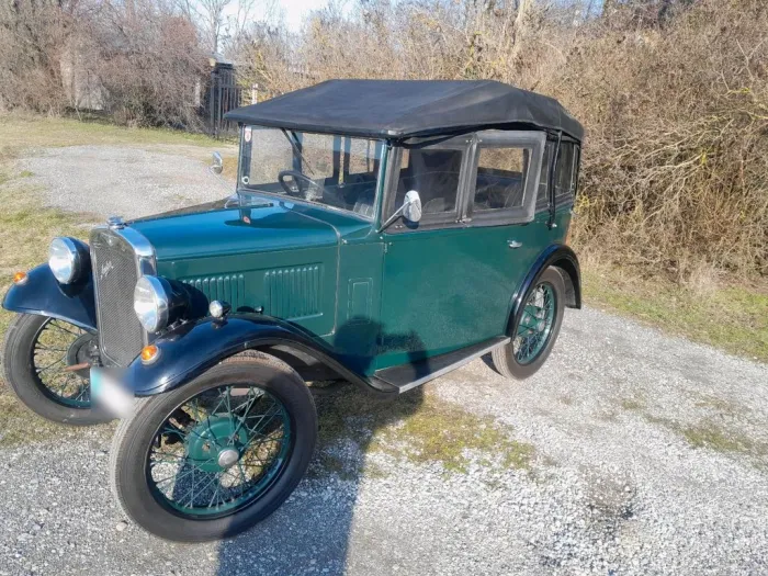 Other Austin Seven Tourer 1931