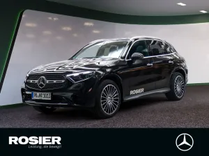 Mercedes-Benz GLC 220 d AMG Line 4MATIC AHK PANO LED 360° NAVI
