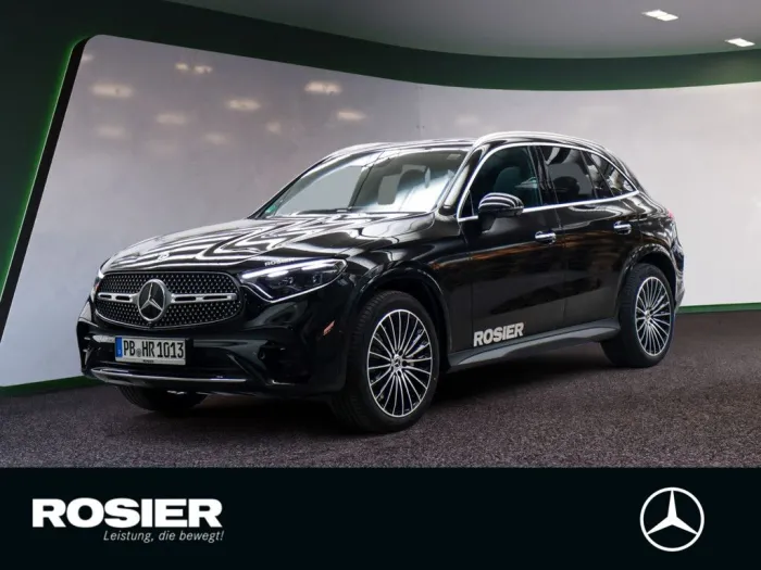 Mercedes-Benz GLC 220 d AMG Line 4MATIC AHK PANO LED 360° NAVI