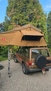 Other isuzu trooper