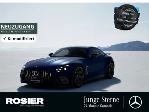 Mercedes-Benz AMG GT 63 PRO 4M+ Manufaktur Burm3D PANO HUD LED