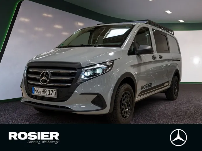 Mercedes-Benz Vito Mixto SELECT 119 CDI lang AHK STANDHZ. ACC