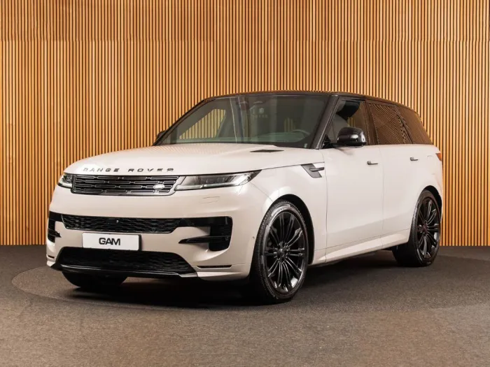 Land Rover Range Rover Sport P460e Dynamic HSE MASSAGE-23