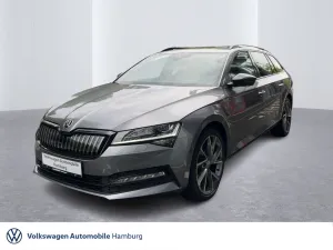 Skoda Superb Combi Sportline 1.4 TSI DSG Sitzheizung