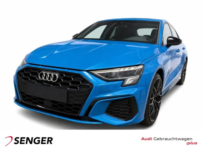 Audi A3 Sportback 45 TFSI e S line S tronic MMI LED