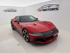 Ferrari 12Cilindri ROSSO CORSA/SPORTSEATS