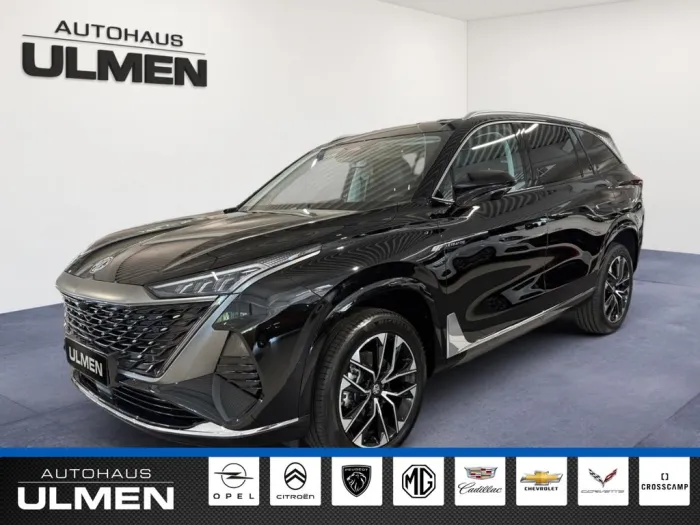 MG S9 PHEV Luxury Preis gültig bei Finanzierung