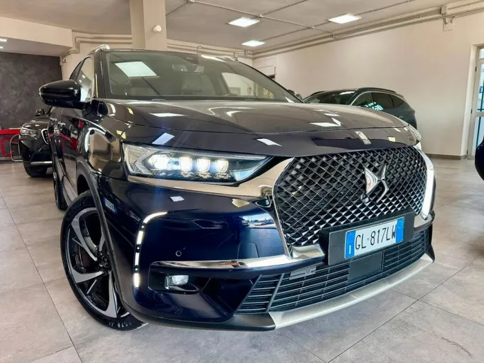 DS Automobiles Ds 7 Crossback 1.5 BlueHDi 130cv aut. Grand Chic